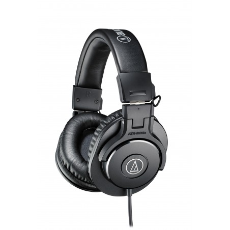 Audio-Technica ATH-M30X - słuchawki DJ