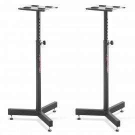 Athletic 2x BOX-100 statyw pod monitory studyjne