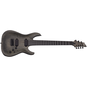 Schecter Apocalypse C-7 Rusty Grey - gitara elektryczna