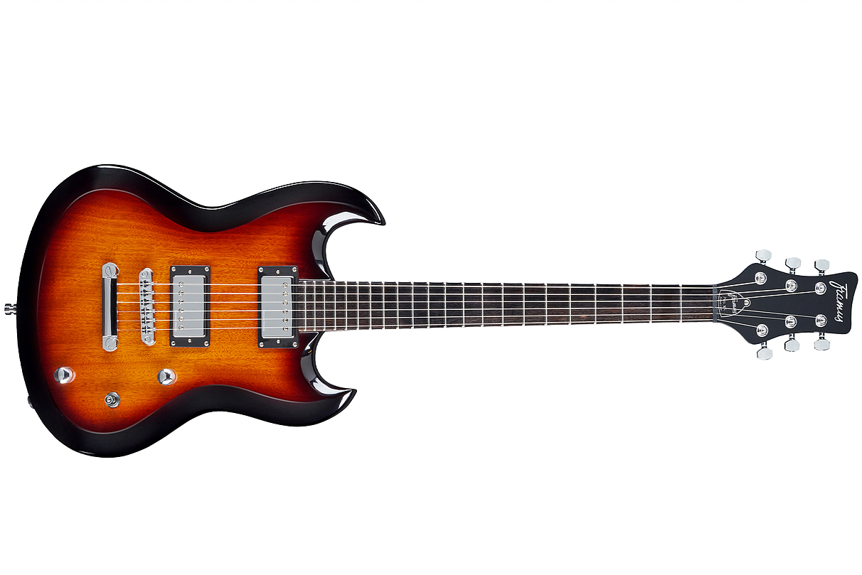 Framus D-Series Artist Line Phil XG - gitara elektryczna