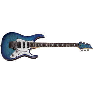 Schecter Banshee 6 FR- Extreme OBB - gitara elektryczna