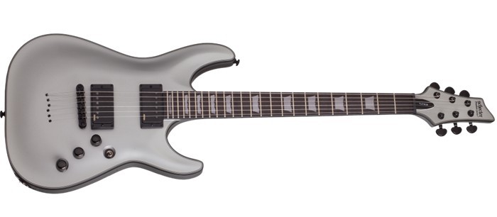 Schecter C1-PLATINUM SSV - gitara elektryczna