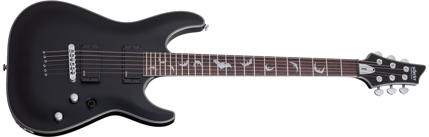 Schecter DAMIEN PLATINIUM 6 - gitara elektryczna