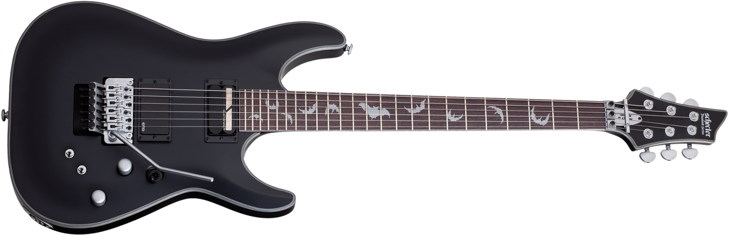 Schecter DAMIEN PLATINIUM 6 FR S - gitara elektryczna