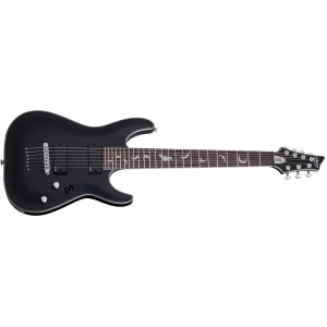 Schecter DAMIEN PLATINIUM 7  - gitara elektryczna