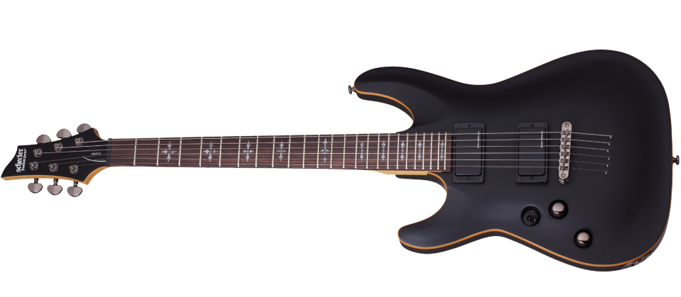 Schecter Demon 6 LH - gitara elektryczna