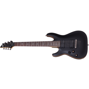 Schecter Demon 7 ABSN LH - gitara elektryczna