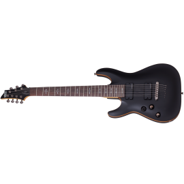 Schecter Demon 7 ABSN LH - gitara elektryczna