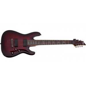 Schecter DEMON 7 CRB - gitara elektryczna