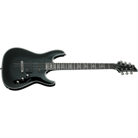 Schecter Hellraiser C1 BLK - gitara elektryczna