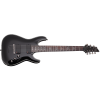 Schecter Hellraiser C7 BLK - gitara elektryczna
