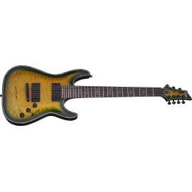 Schecter Hellraiser C7 PASSIVE DGB - gitara elektryczna