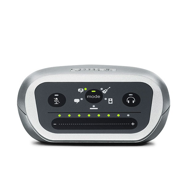 Shure MVi Cyfrowy Interfejs Audio Shure MVi Cyfrowy Interfejs Audio