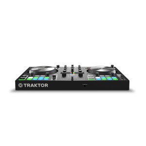 Native Instruments TRAKTOR KONTROL S2 mk3 - kontroler DJ