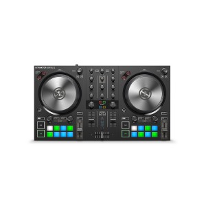 Native Instruments TRAKTOR KONTROL S2 mk3 - kontroler DJ