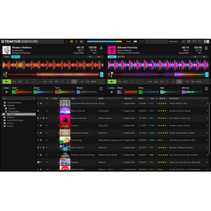 Native Instruments TRAKTOR KONTROL S2 mk3 - kontroler DJ