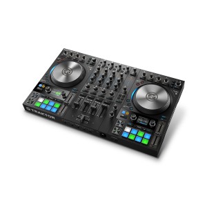 Native Instruments TRAKTOR KONTROL S4 mk3 - kontroler DJ