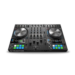 Native Instruments TRAKTOR KONTROL S4 mk3 - kontroler DJ