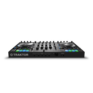 Native Instruments TRAKTOR KONTROL S4 mk3 - kontroler DJ