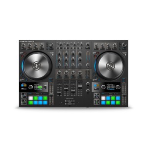 Native Instruments TRAKTOR KONTROL S4 mk3 - kontroler DJ