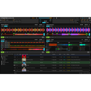 Native Instruments TRAKTOR KONTROL S4 mk3 - kontroler DJ