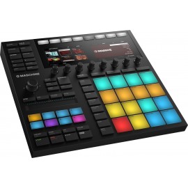 Native Instruments MASCHINE MK3 - stacja robocza