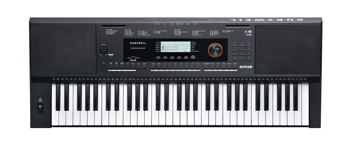 KURZWEIL KP 110 - keyboard aranżer