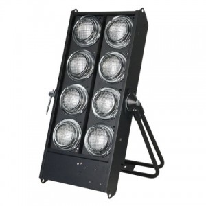 Showtec Stage Blinder 8 DMX - reflektor