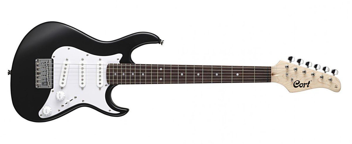 CORT G110 BKS - gitara elektryczna
