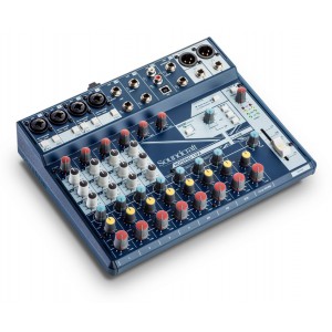 Soundcraft Notepad 12FX - mikser