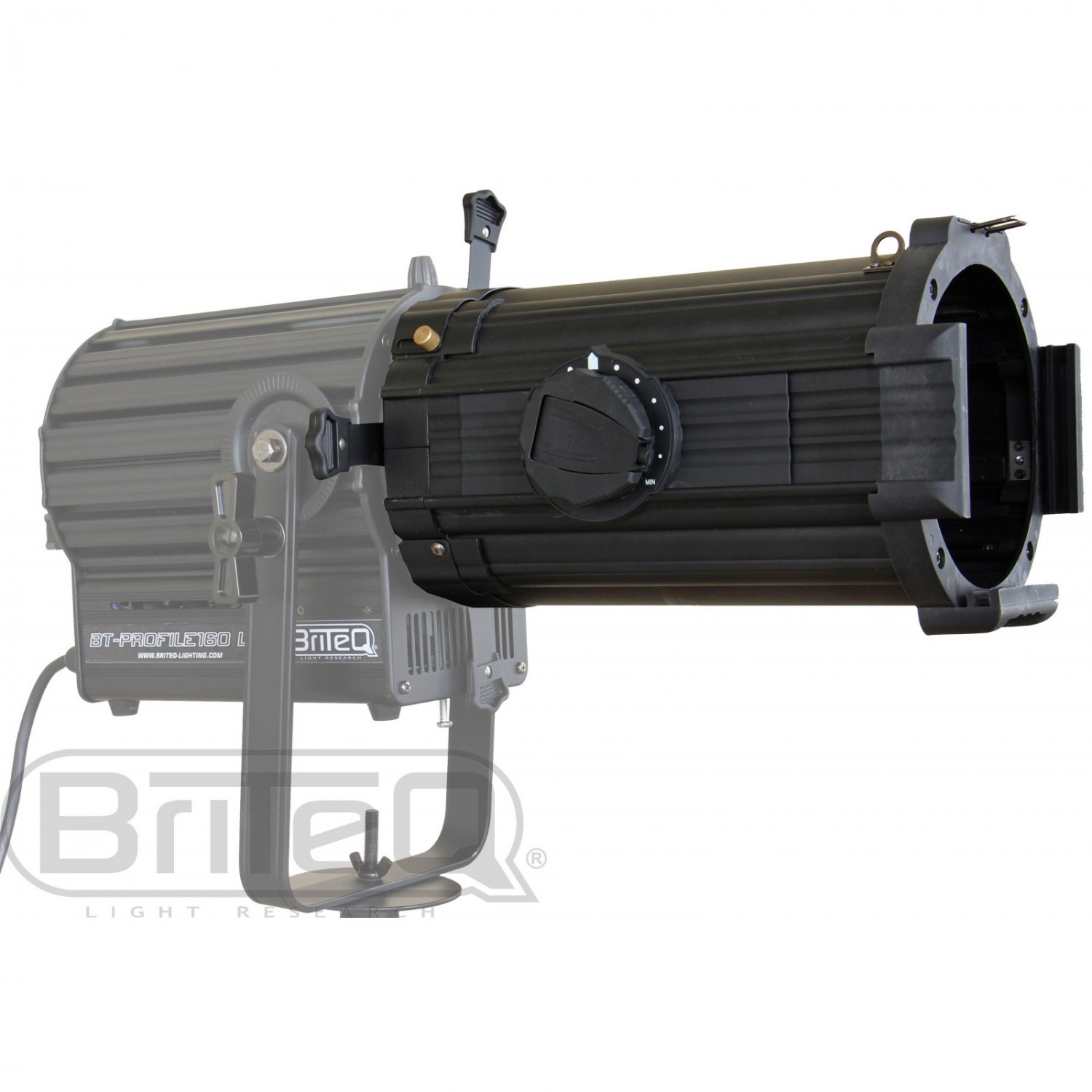 Briteq BT-PROFILE160/OPTIC 25-50 - optyka do reflektora profilowego