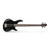 Cort Action Bass Plus V BK - gitara basowa