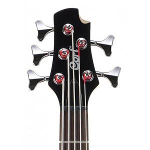 Cort Action Bass Plus V BK - gitara basowa