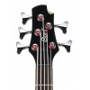 Cort Action Bass Plus V BK - gitara basowa