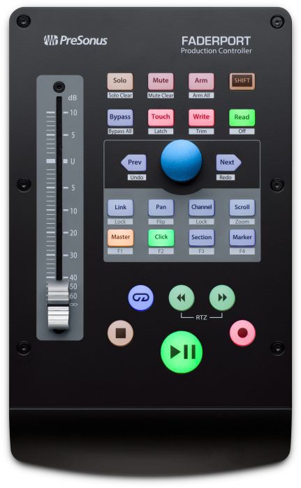 PreSonus FaderPort V2 – Uniwersalny Kontroler USB