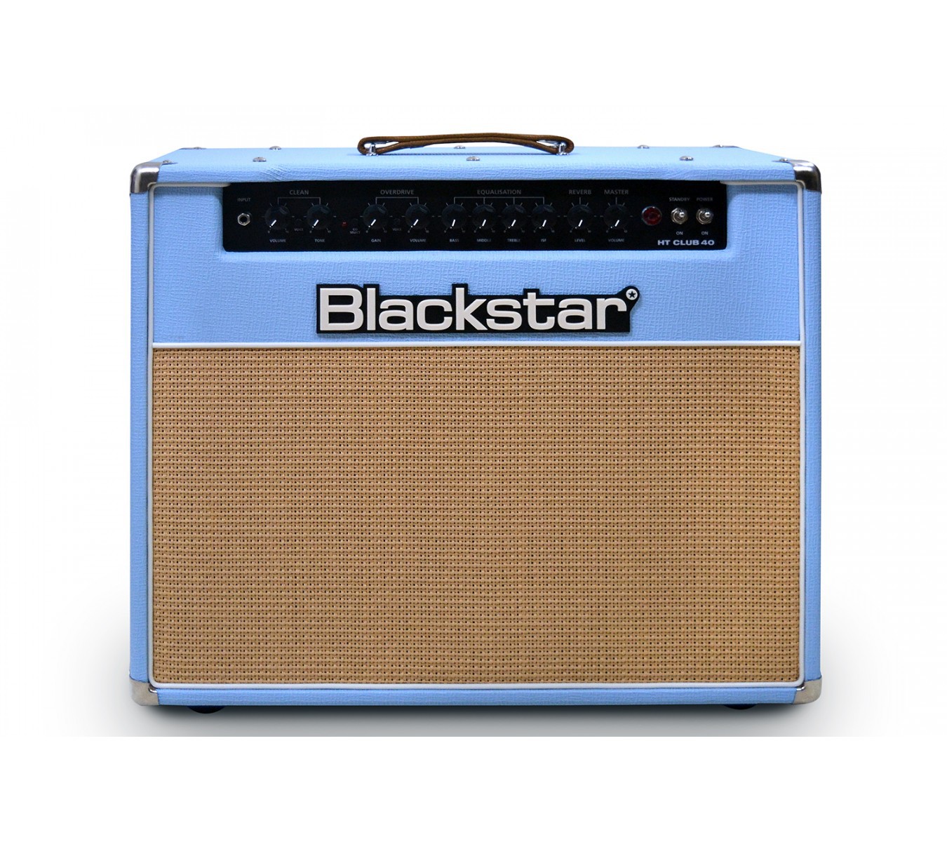 Blackstar Club HT-40 BLUE - wzmacniacz gitarowy