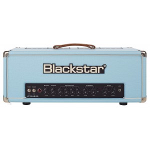 Blackstar HT-50 Head Club BLUE - wzmacniacz gitarowy