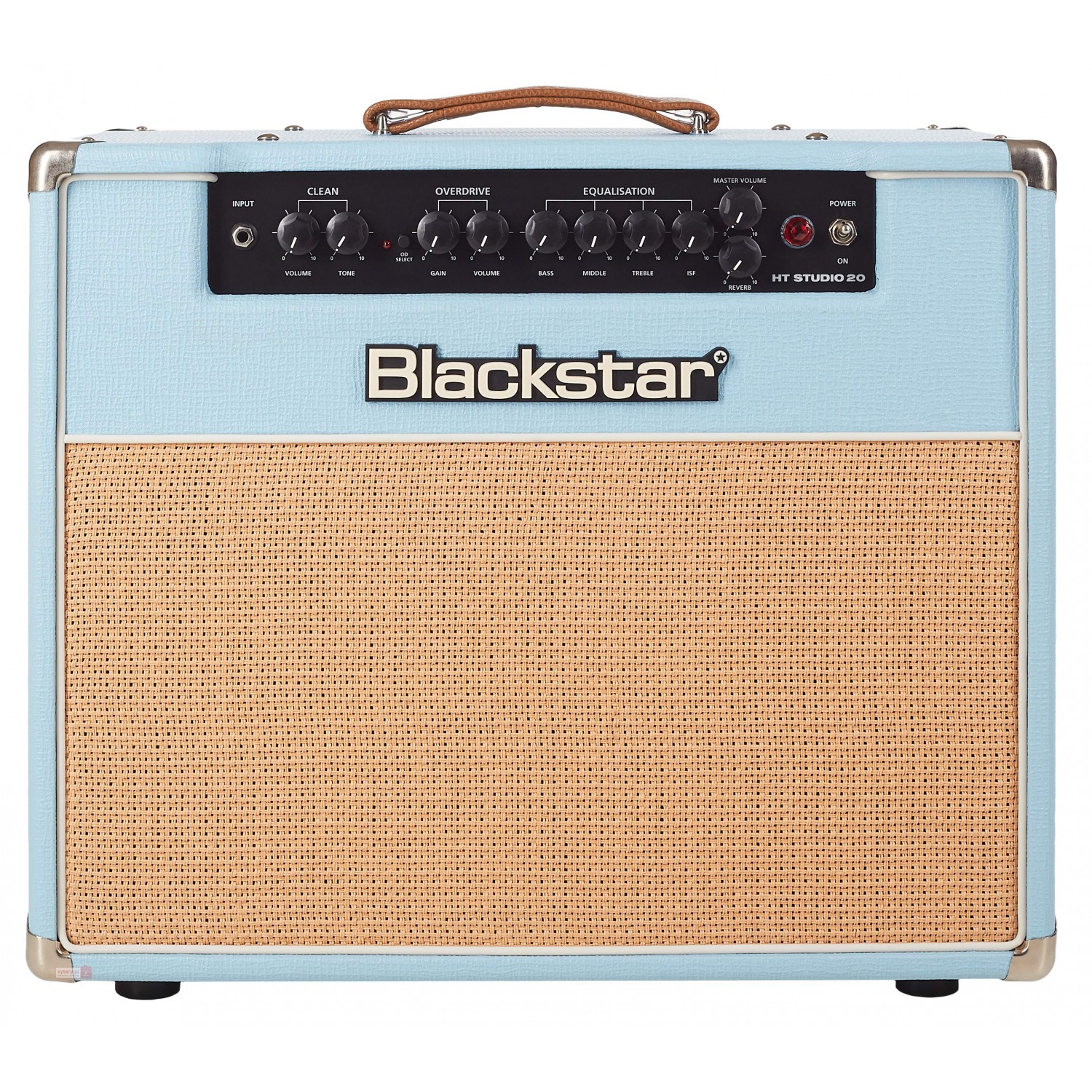 Blackstar HT-20C BLUE - wzmacniacz gitarowy