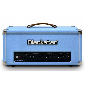 Blackstar Studio HT-20H BLUE - głowa gitarowa