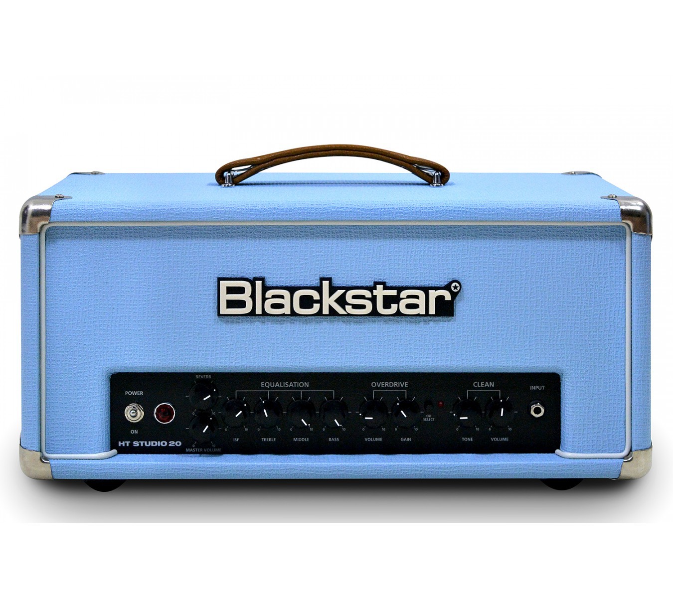 Blackstar Studio HT-20H BLUE - głowa gitarowa