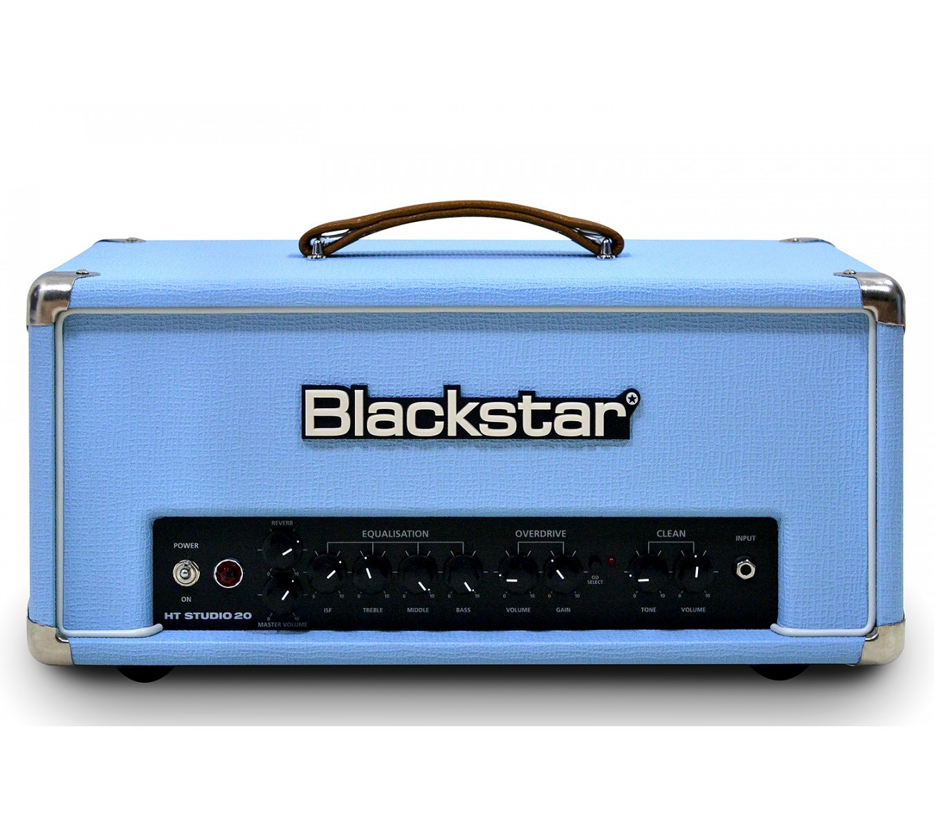 Blackstar Studio HT-20H BLUE - głowa gitarowa