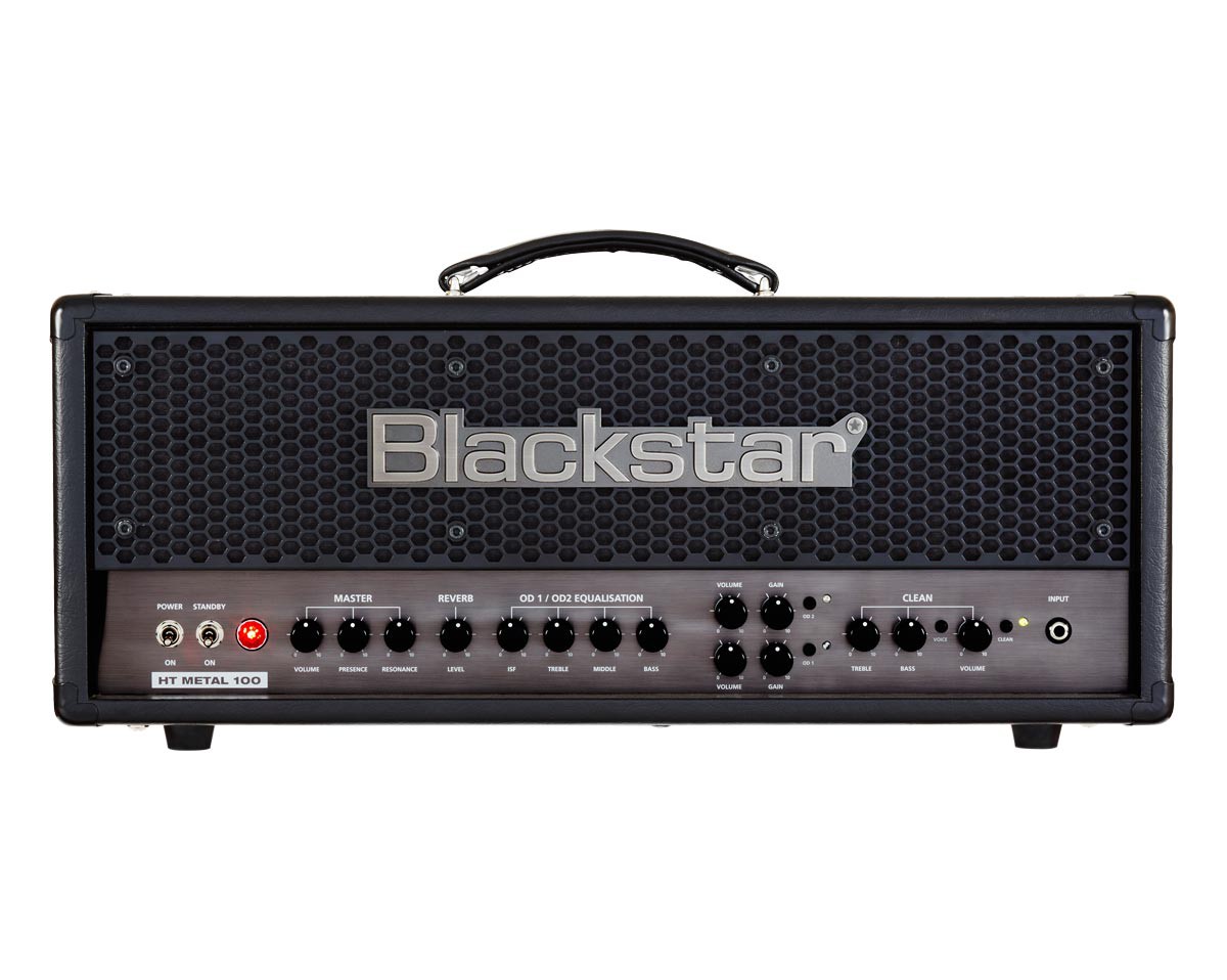 Blackstar HT 100 Metal - wzmacniacz gitarowy