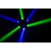 JB Systems LED HELICOPTER - efekt beam LED RGBW
