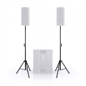 LD Systems DAVE 8 SET 2 - zestaw