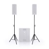 LD Systems DAVE 8 SET 2 - zestaw