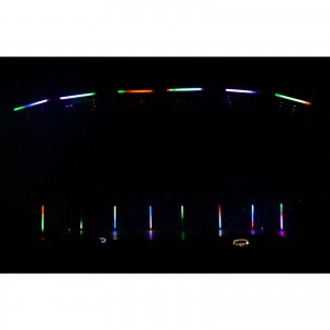 JB Systems Pixel Pipe - tuba led RGB