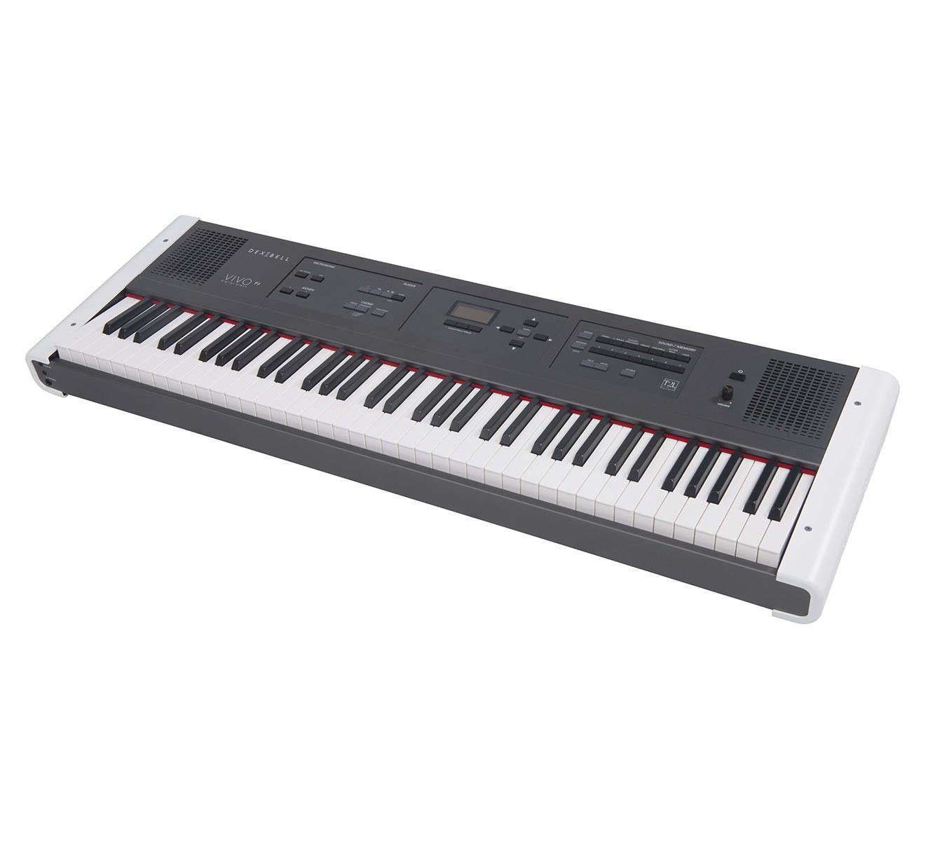 Dexibell VIVO P-3 - pianino cyfrowe