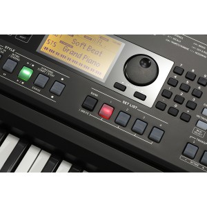 KORG EK-50 - keyboard aranżer