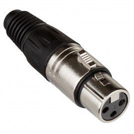 JB Systems XLR F - wtyk żeński XLR
