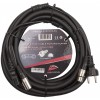 JB SYSTEMS AUDIO COMBI CABLE SCHUKO/XLR-5M - kabel IEC / XLR (5m)